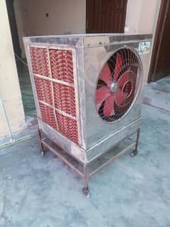Lahori Air Cooler Stainless Steel Body Medium Size