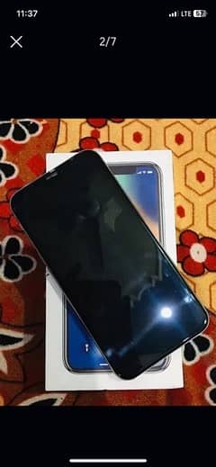 Iphone X 256GB PTA APPROVED