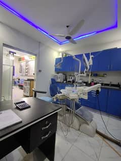BDS Required at private dental clinic