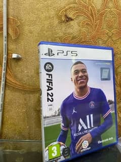 FIFA 22 PS5 VERSION