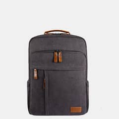 Estarer Canvas Backpack, School Backpack, College Bag, Office Bags
