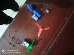 mini fans and motor and drone motor
