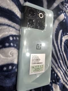 oneplus 10 T 5g 1 month used 12/256 non pta
