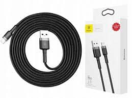 Uslion Branded Magnatic Usb Data Cable. 3