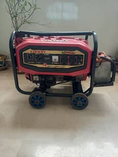 Loncin portable generator for sale