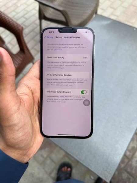 Iphone 13 Pro Max 256 GB Factory Unlock 8