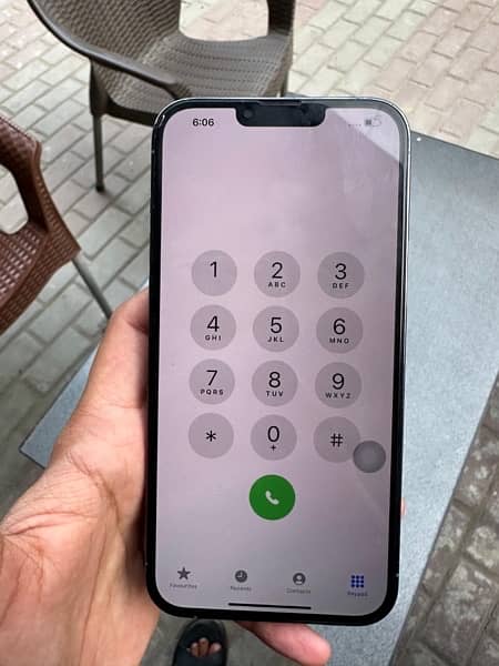 Iphone 13 Pro Max 256 GB Factory Unlock 10