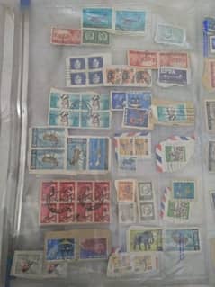 vintagr world stamp collection for collectors