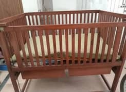 Baby Wooden Cart/Baby Cart