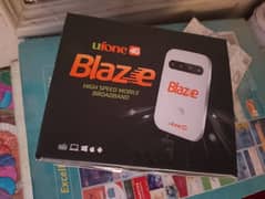 Ufone blaze device