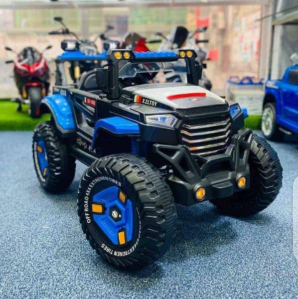 kids electric cars and jeeps in best price 9