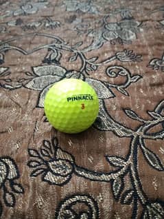 Golf ball - Pinnacle 3