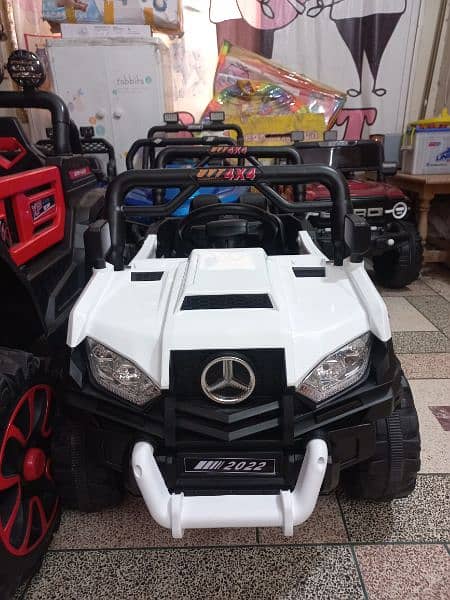 Kids Jeep / Car / Bike / Electirc / Battery Operated / Baby Toys Sale 6