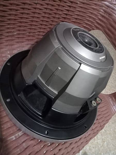 heavy woofer spl subwoofers 12