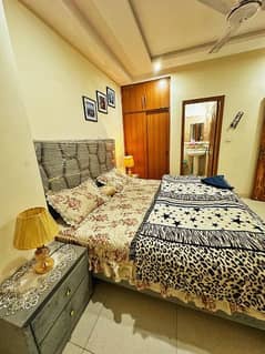 E11 Luxury 1 Bed Apartment Avail 4 Daily Reservation