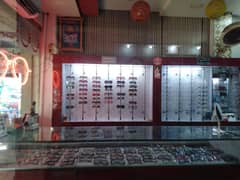 corner shop available for sale at a very prime location at Sultana Arcade, Karim Block, Allama Iqbal Town, Lahore. Separate electrical meter, all the paper work is available. It is currently on rent of 80,000 pkr per month.