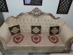Royal Sofa Set For Sale