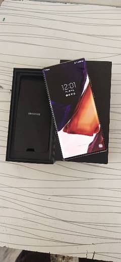 Samsung Note 20 Ultra Excellent Condition like New