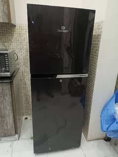 Brand New condition Dowlance fridge only 2 moth new model 9169