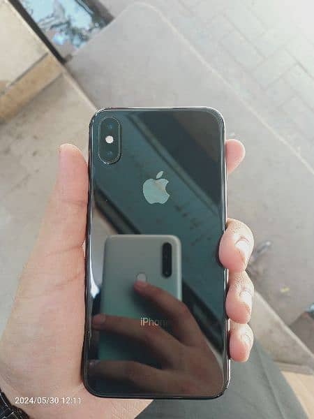 Iphone Xs 256 PTA Approved 1