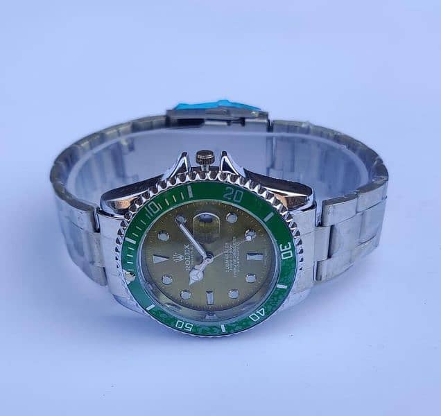 Men's Formal Rolex Analog Watch 2