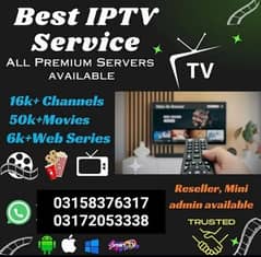 IPTV available