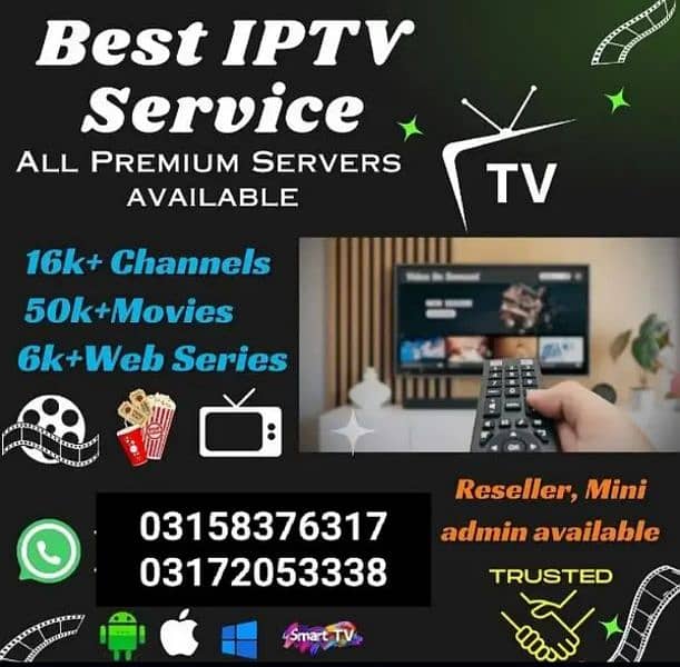 IPTV available 0