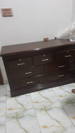 Chest of drawers/dressing console