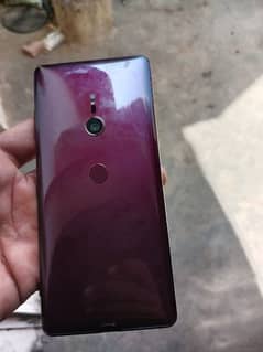 Sony Xperia xz3 4/64 PTA Approved