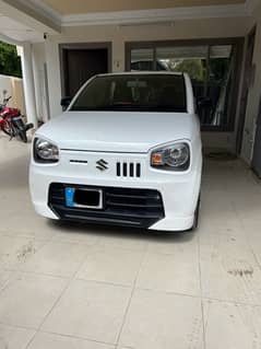 Suzuki Alto vxr 2019