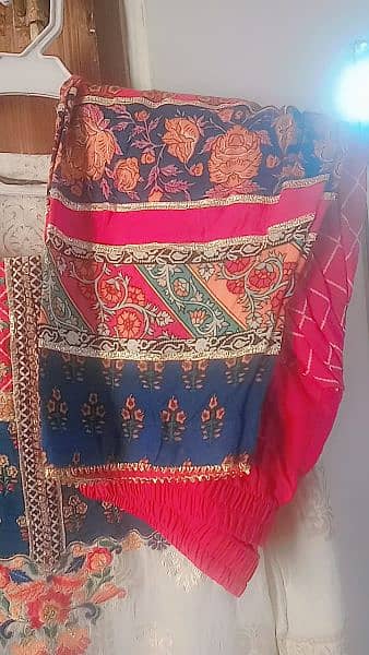 kashish brand soft lown good condition 3