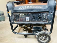 Jasco generator for sale