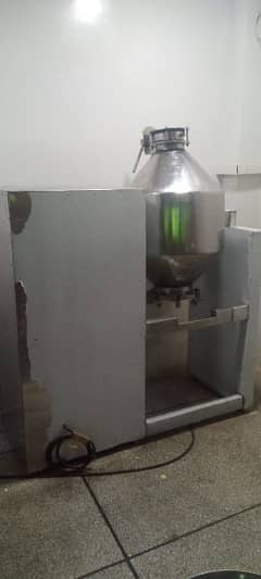 Double Cone Screw Mixer for Sale