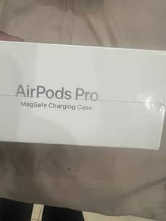 Air Pods Pro, Pin packed, 100/100, Genunine