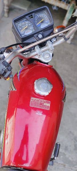 Honda 125 0