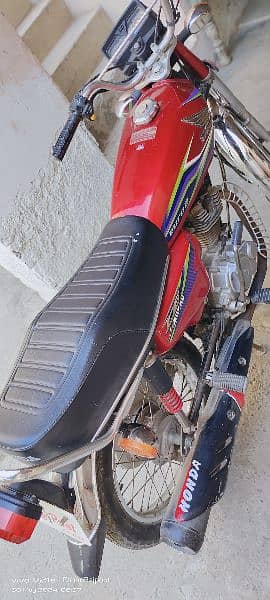 Honda 125 2