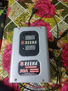 Reena original 30 amp battery charger