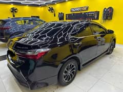 Toyota Corolla GLI 2016 Model