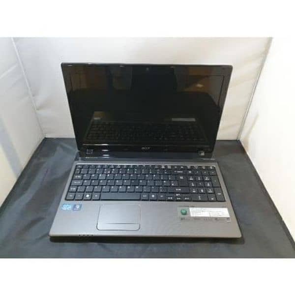 Acer inspire Laptop 15.6"display numeric keyboard 10/10 condition. 2