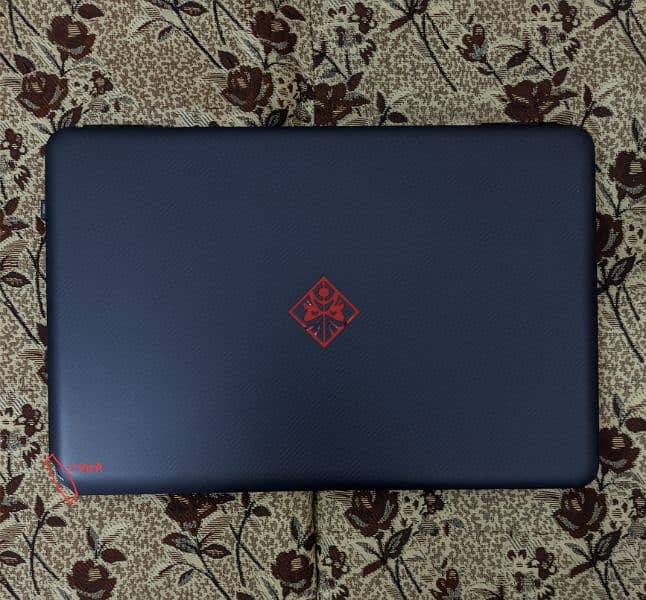 URGENT!! Hp Omen 15 - GTX 1050 gaming laptop 15