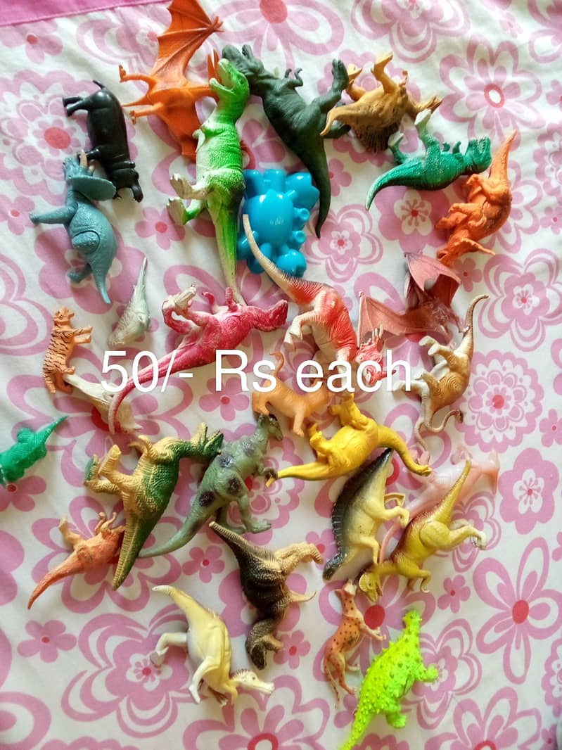 Used toys in best condition for sale 19