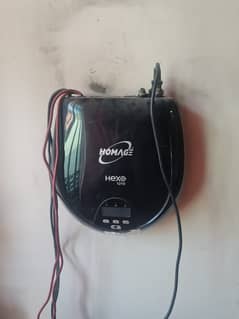1kw used complete solar / UPS system for sale