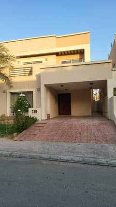 Precinct 10A & P11A villa For Rent in Bahria Town Karachi
