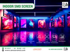 SMD Screens - Video wall- Billboard-Digital SMD- Outdoor Advertising