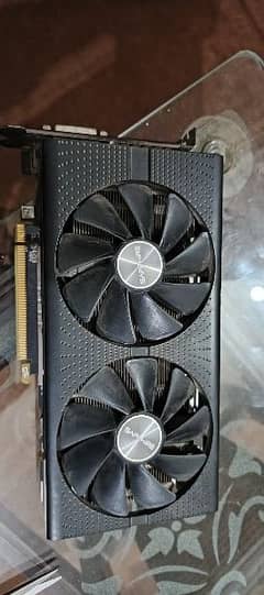 Sapphire RX 580 8GB in good condition