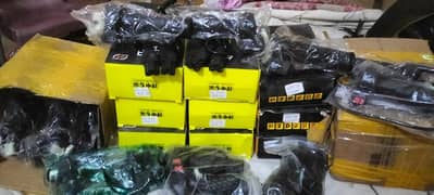 All Electric Scooty spare parts available