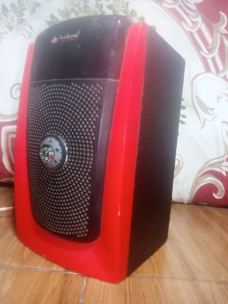 Audionic 2.1 CH multimedia speaker system 4