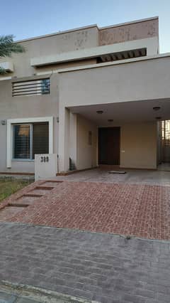 Precinct 31 villa For Rent 235 sq yards in Bahria Town Karachi