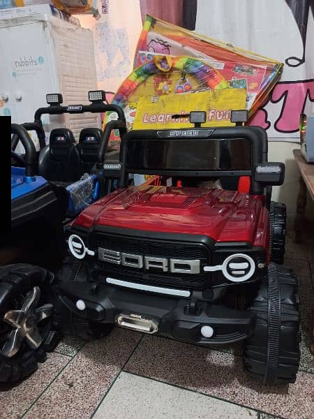 kids jeeps and cars for sale in best price 3