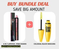 •  Make up Deal Bundle
•  Pack of 2 Pcs
•  Concealers